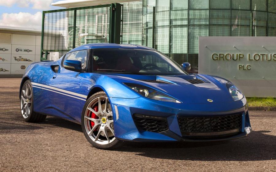 Lotus Evora 400 Hethel Edition '2016